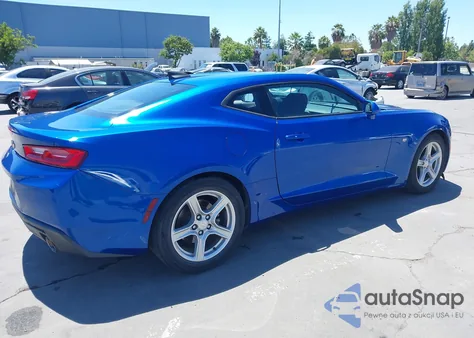 2018 Chevrolet Camaro 1Lt from USA, damaged, VIN 1G1FB1RX0J0141879
